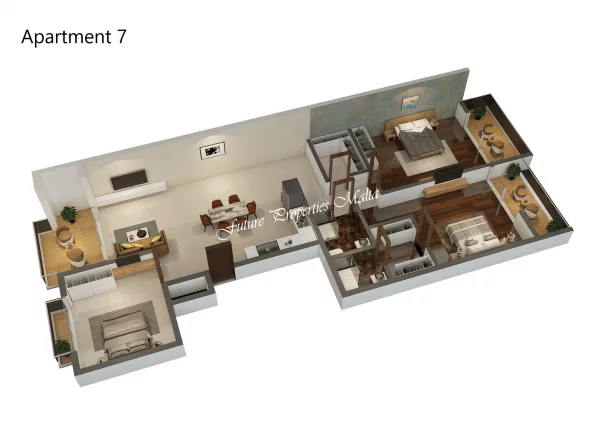 apartment 7